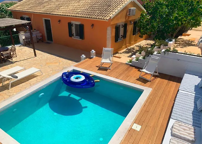Theano Cottage