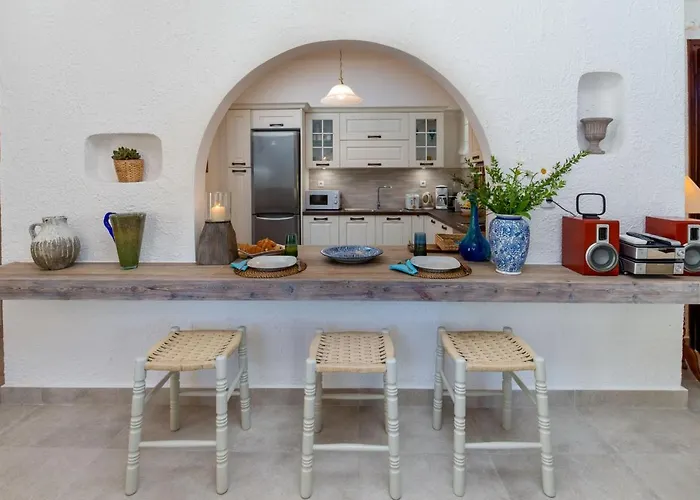 Villa Eleni Paxos