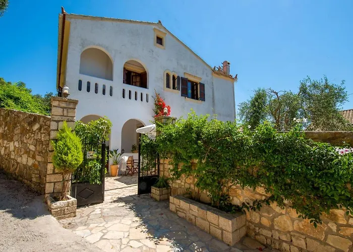 Villa Eleni Paxos