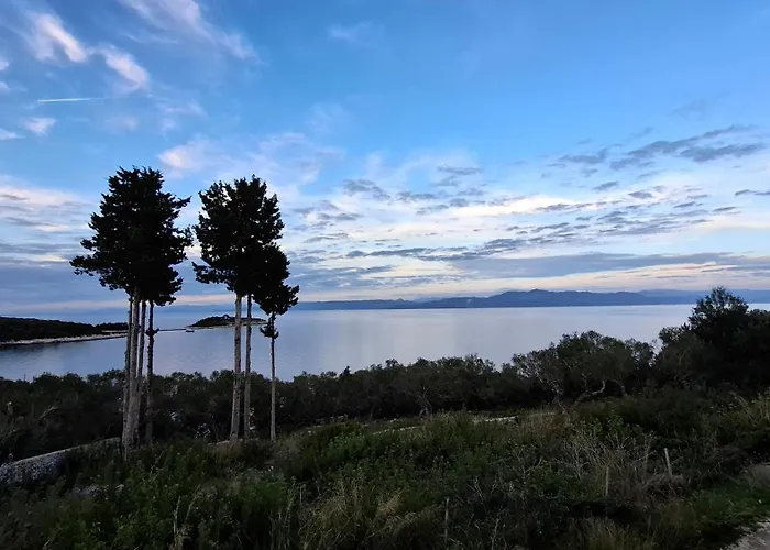Casa Soula, Gaios Seaview Cottage