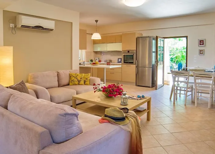 Villa Kiki Paxos Ozias